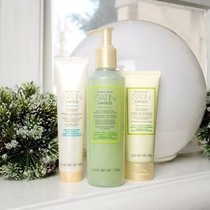 White Tea & Citrus Satin Hands® Pampering Set